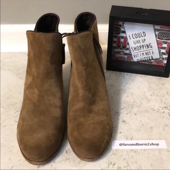 NEW Cole Haan Hayes Bootie - Picture 4 of 6